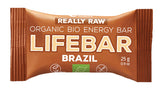 Syrový tyčinka z para ořechů s bezlepkovým BIO 25 g - LIFEFOOD